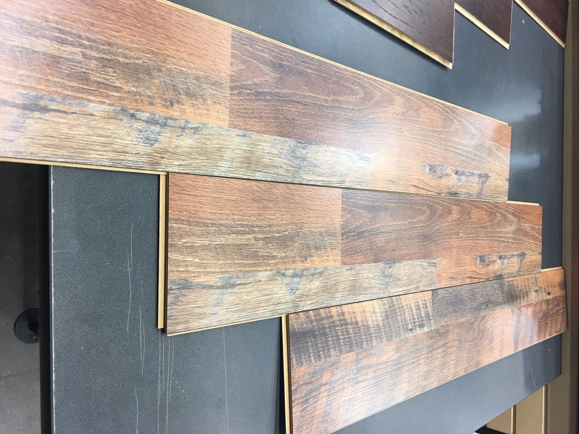 How to Install Laminate and Hardwood Flooring : 10 Steps (with Pictures