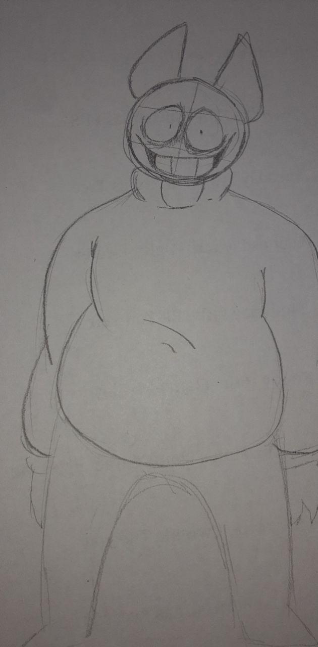 How to Draw Bob Velseb From Spooky Month 5 Steps Instructables