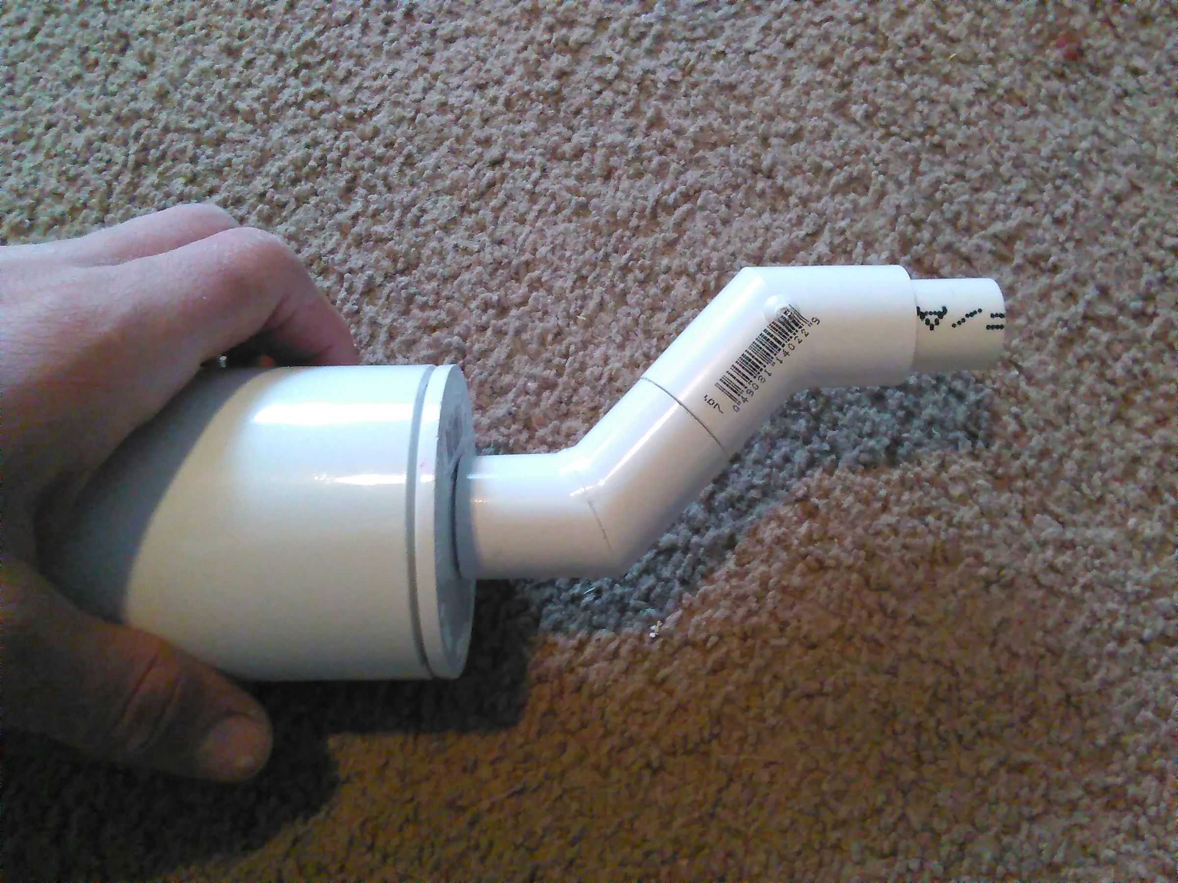 DIY Powdered Coffee Creamer Flamethrower!! 7 Steps (with Pictures