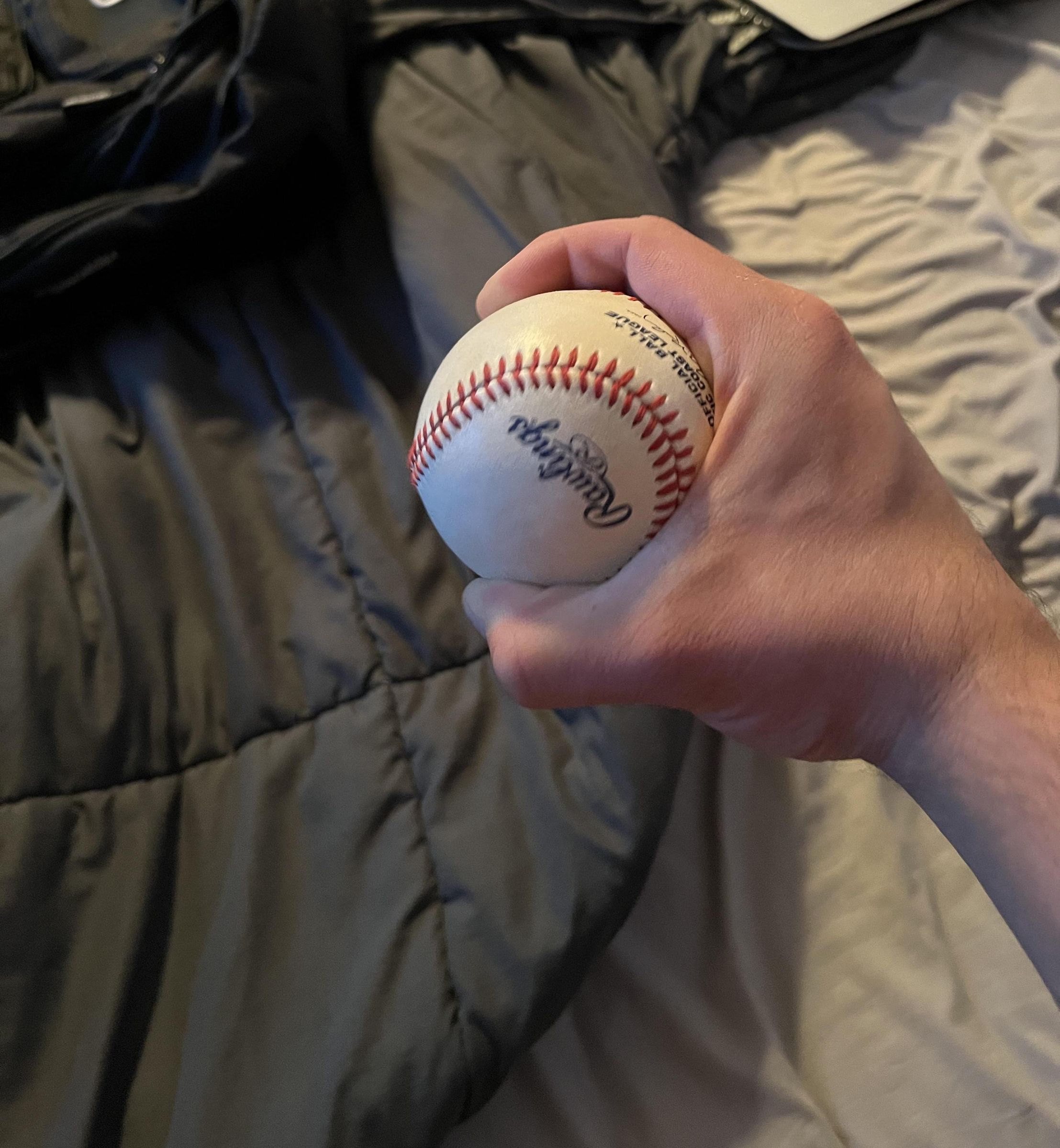 How to Throw a Curveball