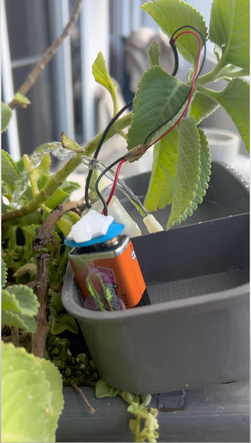 Arduino-Powered Automatic Plant Watering System : 12 Steps (with ...