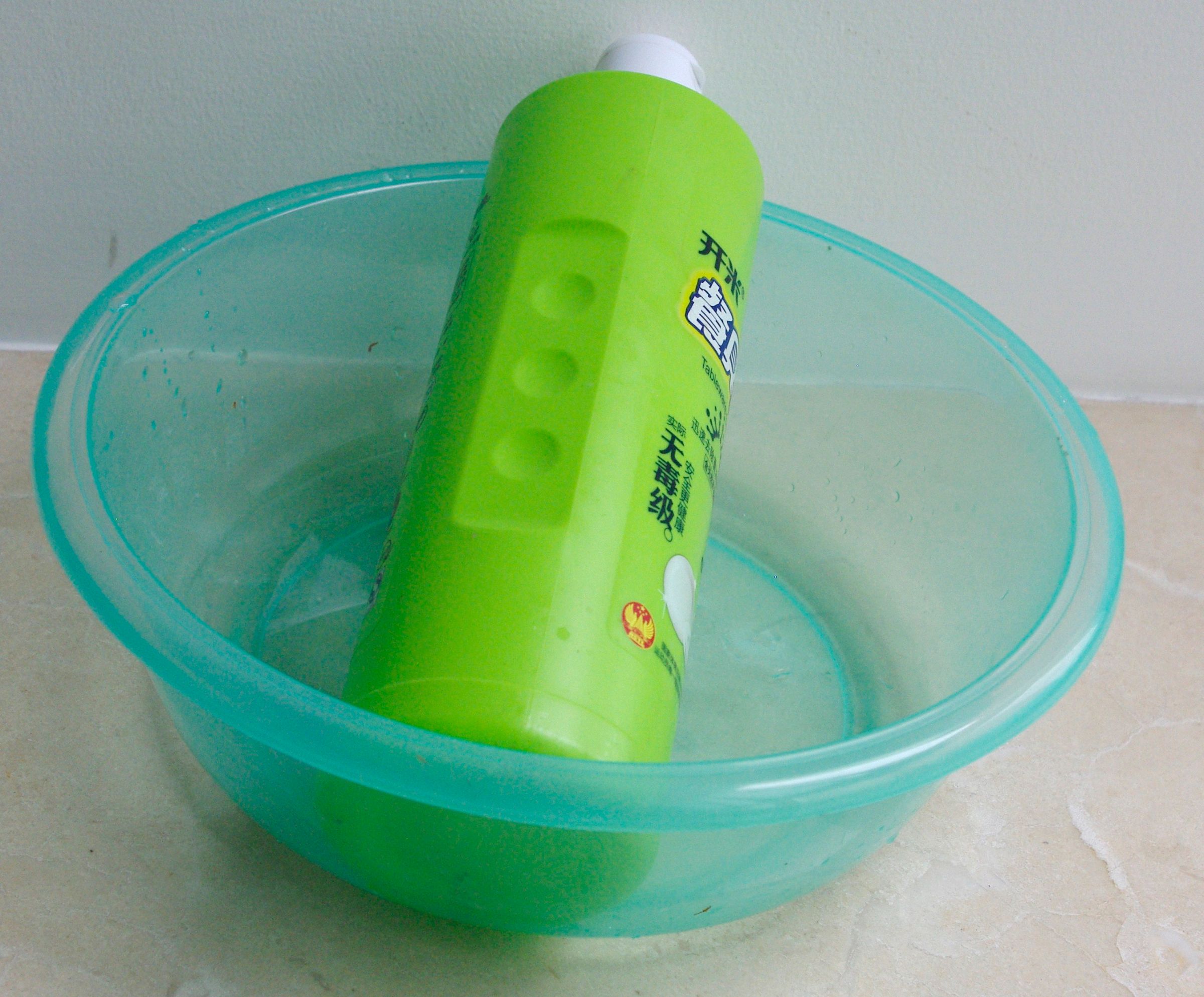 How to Unclog a Blocked Toilet Without a Plunger 3 Steps Instructables