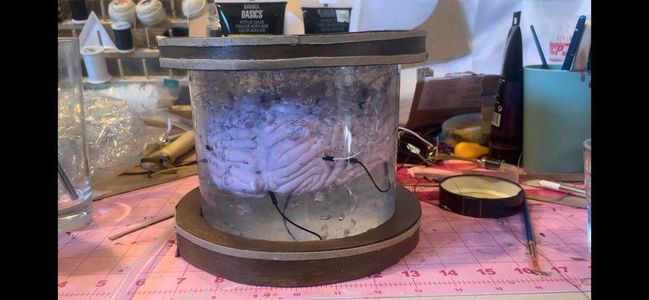 Brain in a Vat