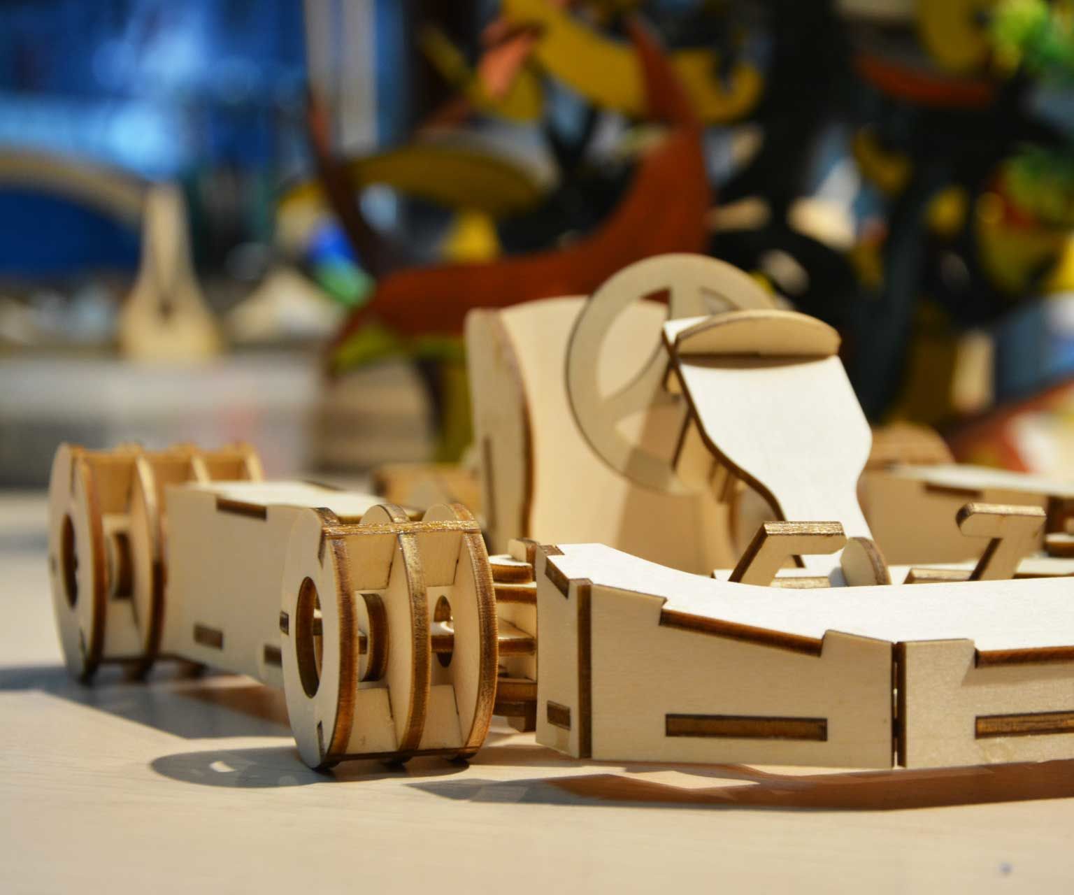 How to Make a Wooden Go Kart