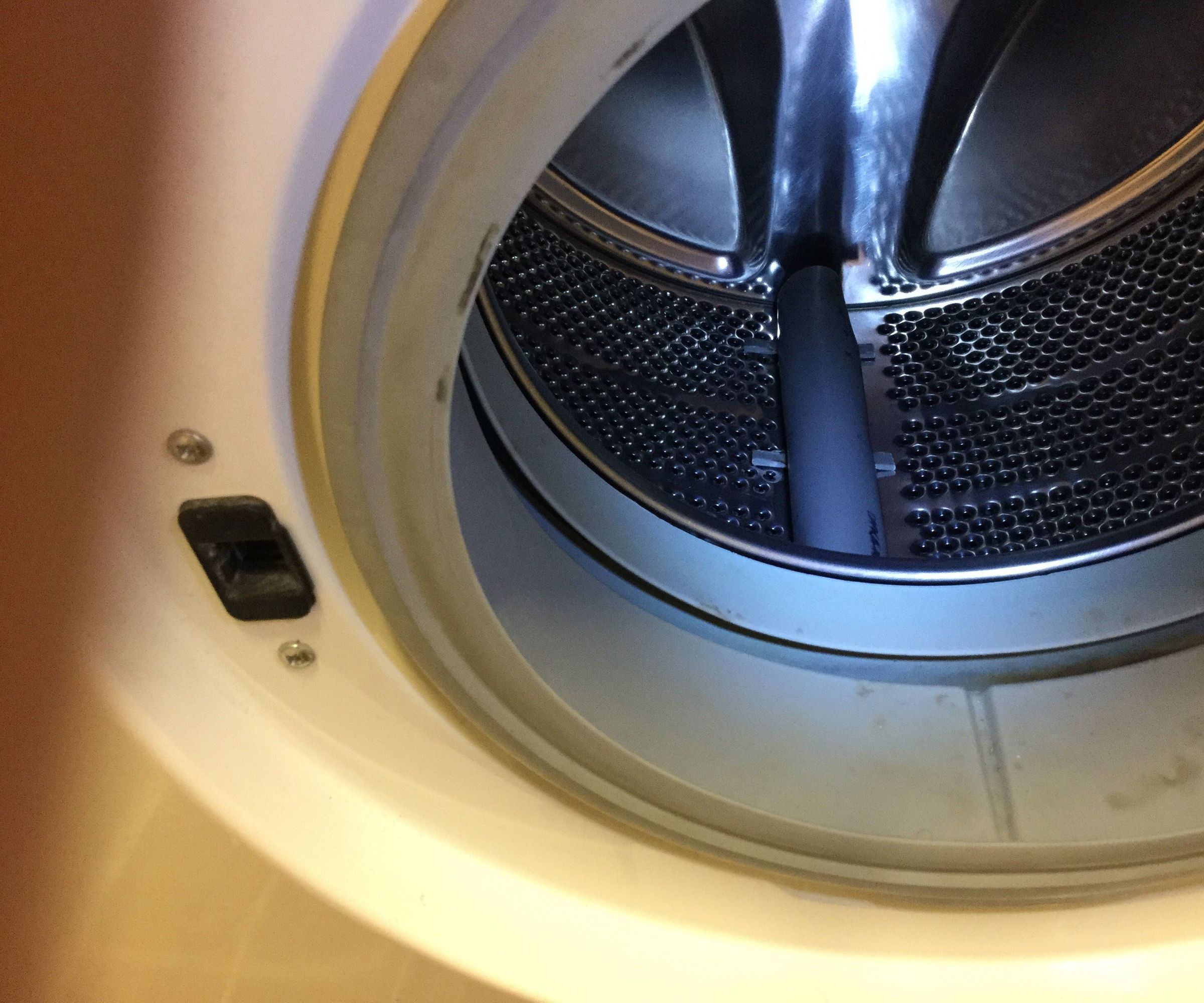 PVC Pipe Washing Machine Drum Paddle