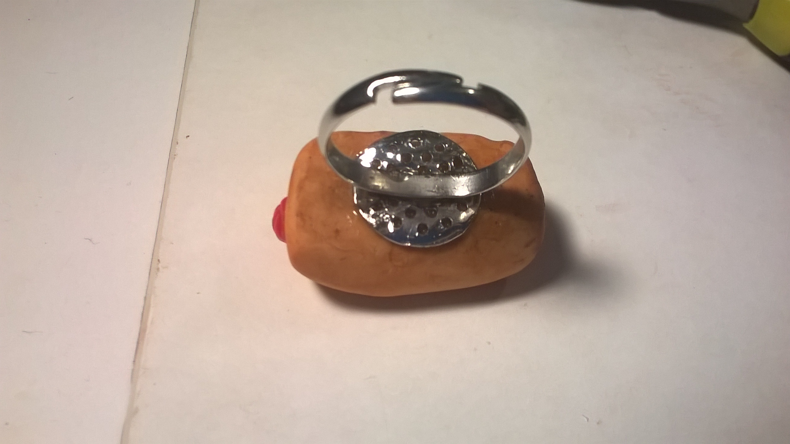 DIY Hot Dog Ring 7 Steps Instructables