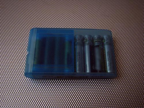 Tic Tac Chill Battery Storage