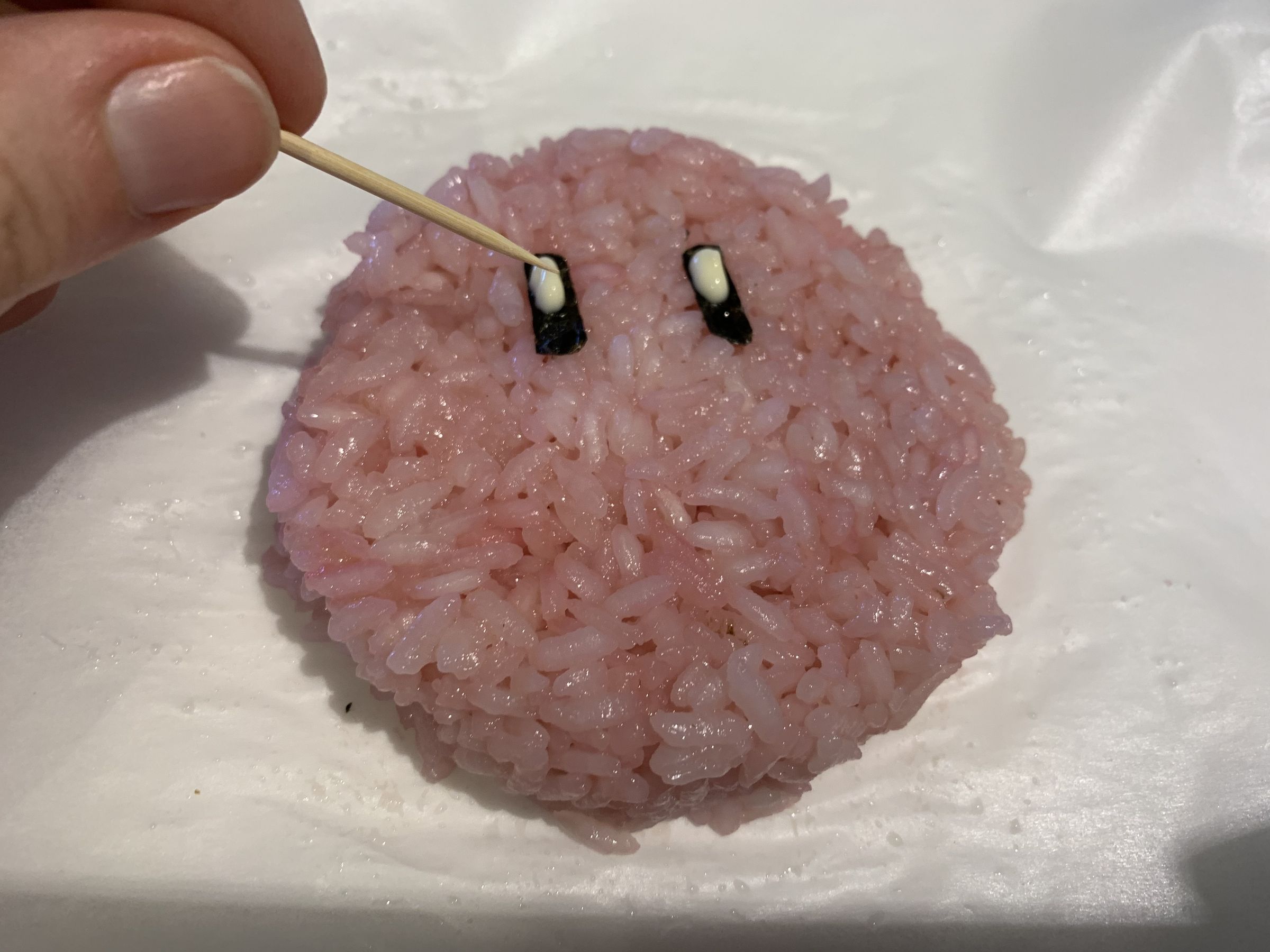 Kirby's Spicy Curry (no Artificial Food Colouring!!) 9 Steps (with