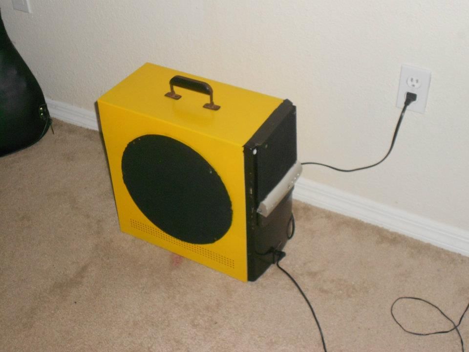 Computer Amp