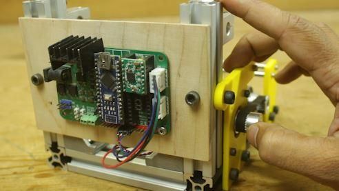 Electrical Wiring and Custom PCB