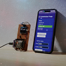 ESP32 Constellation Finder (with a web app)