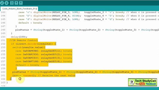 Program the Arduino Nano