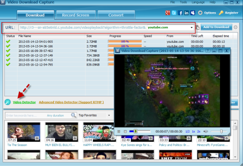 Hassle-free Ways to Save Web Videos