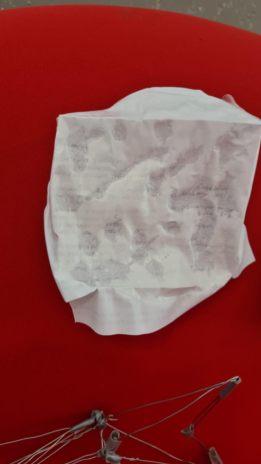 Materiaal Experimentatie