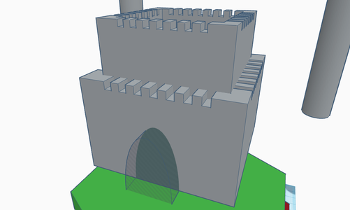 Castle Ramparts