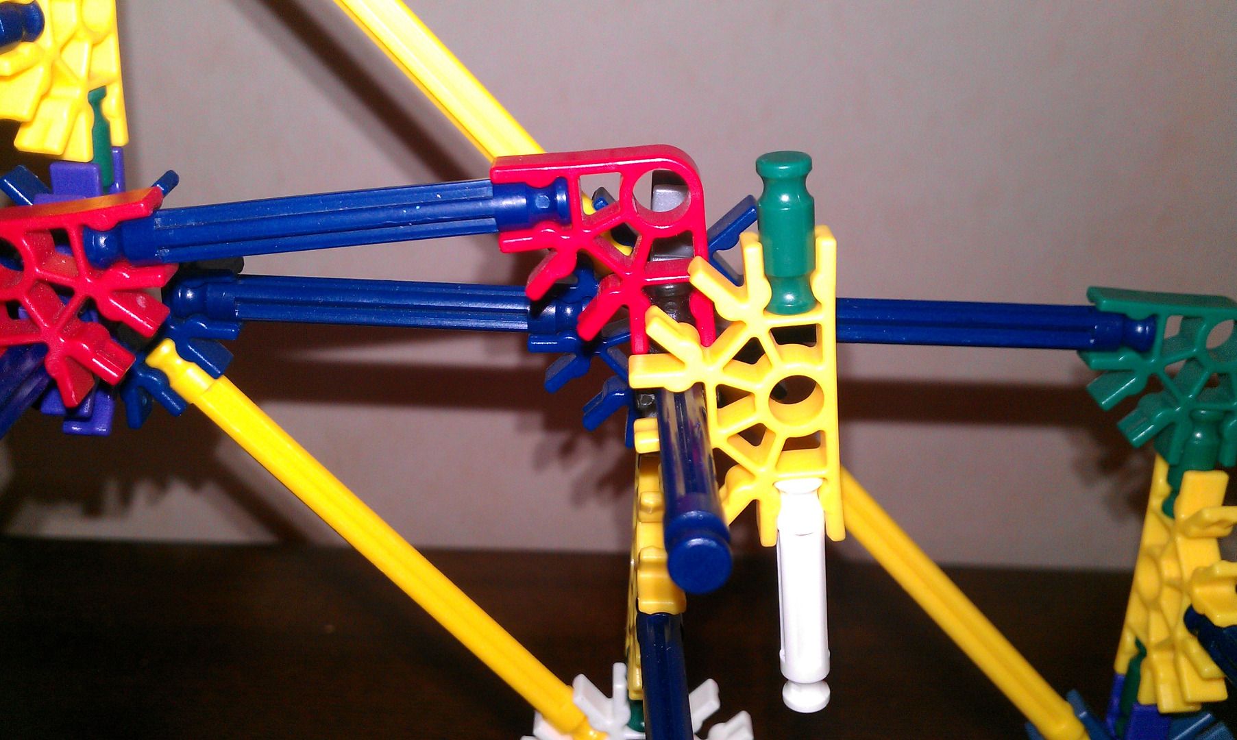 New Knex Ball Lift Video and Instructions (name Contest) 14 Steps