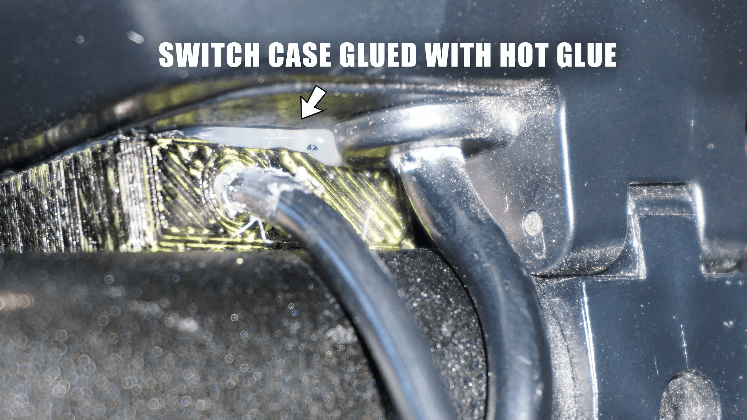 How to Disable the Throttle of an Electric Bike With an Invisible