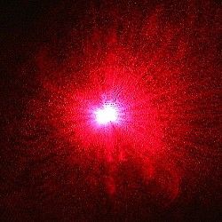 How to Create Laser Art With a Digital Camera