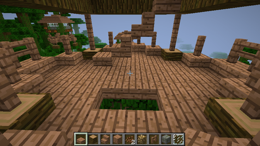 Railing and Stairs