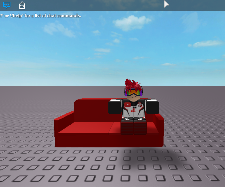 How to Make a Couch on Roblox 4 Steps Instructables