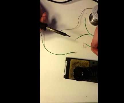 How Soldering Is Done