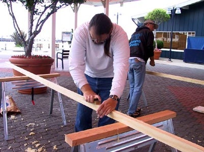 Build a Greenland Kayak Part 2