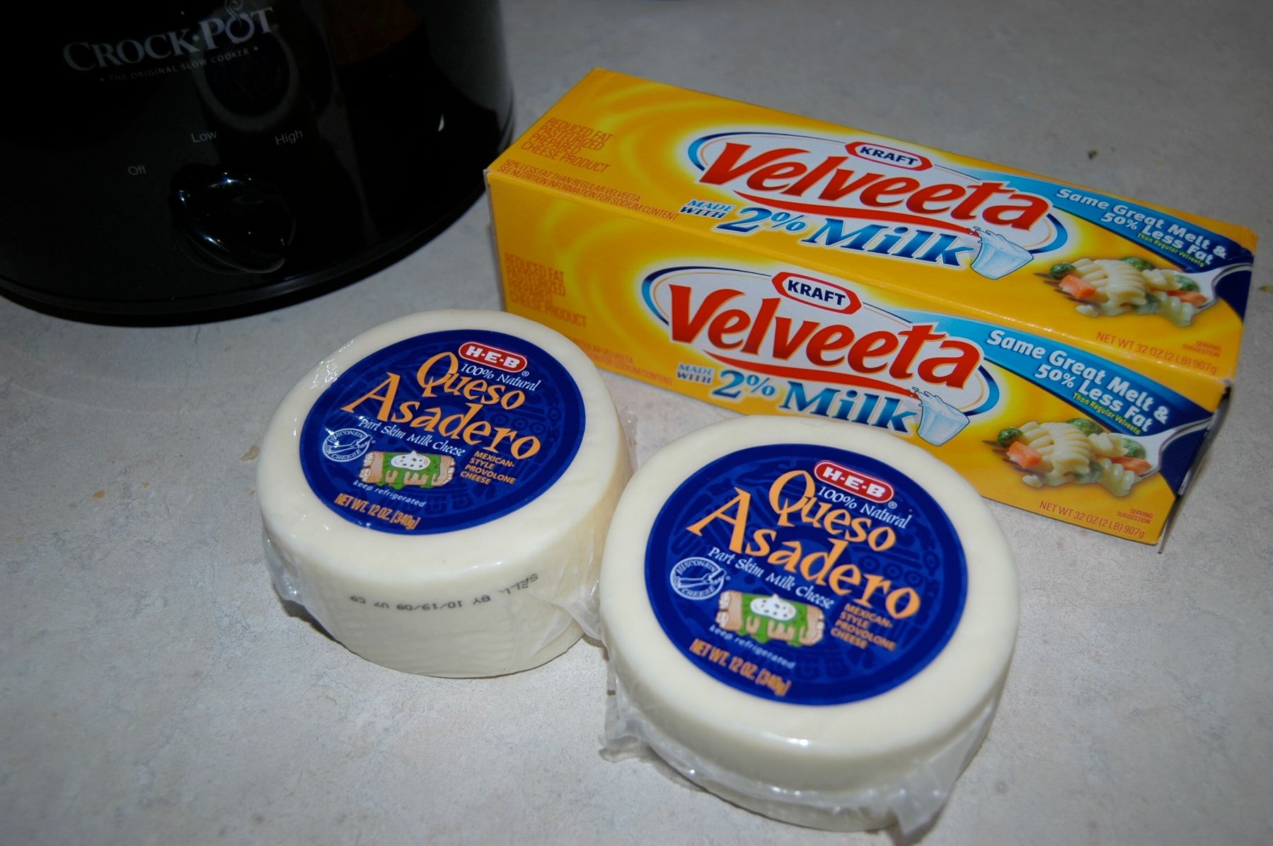 Smoked Veggie Queso Dip 9 Steps Instructables