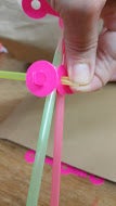 Assemble the Swing Frame