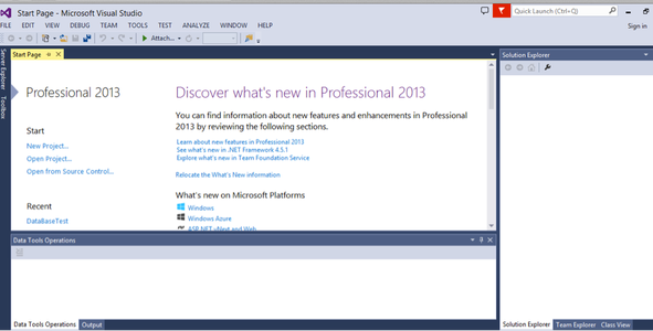 Create an SQL Database Using Visual Studio : 10 Steps - Instructables