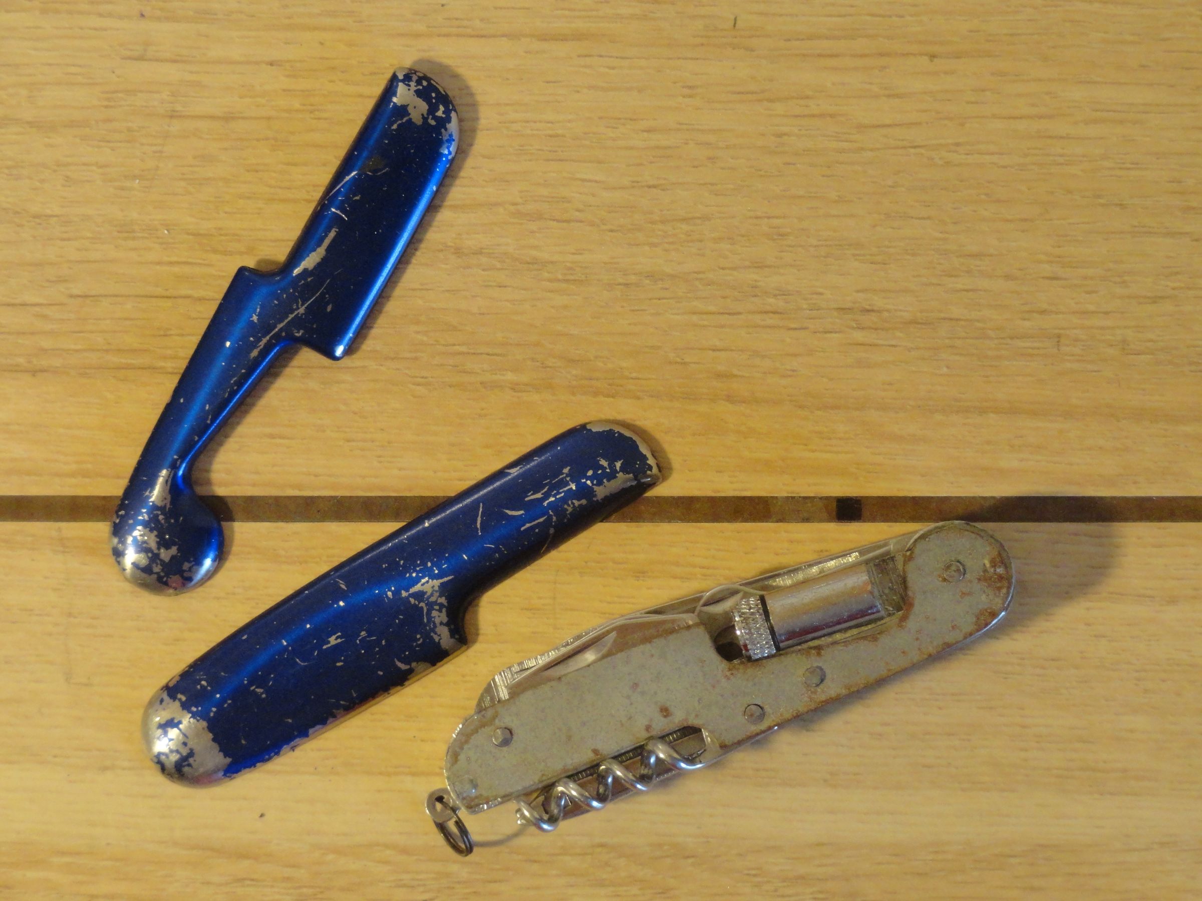 Pocket Knife Restoration 9 Steps (with Pictures) Instructables
