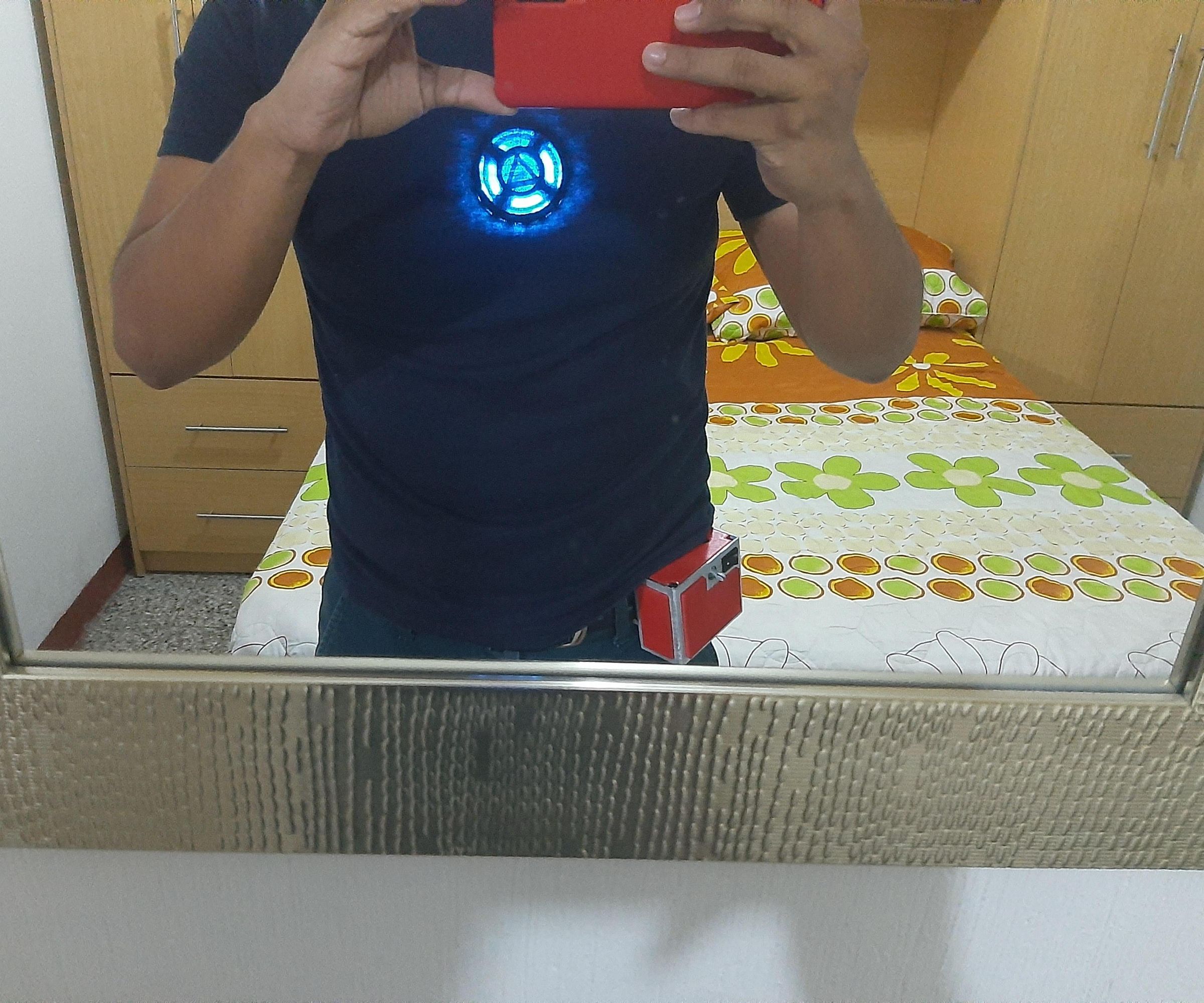 ARC Reactor Lamp MKII