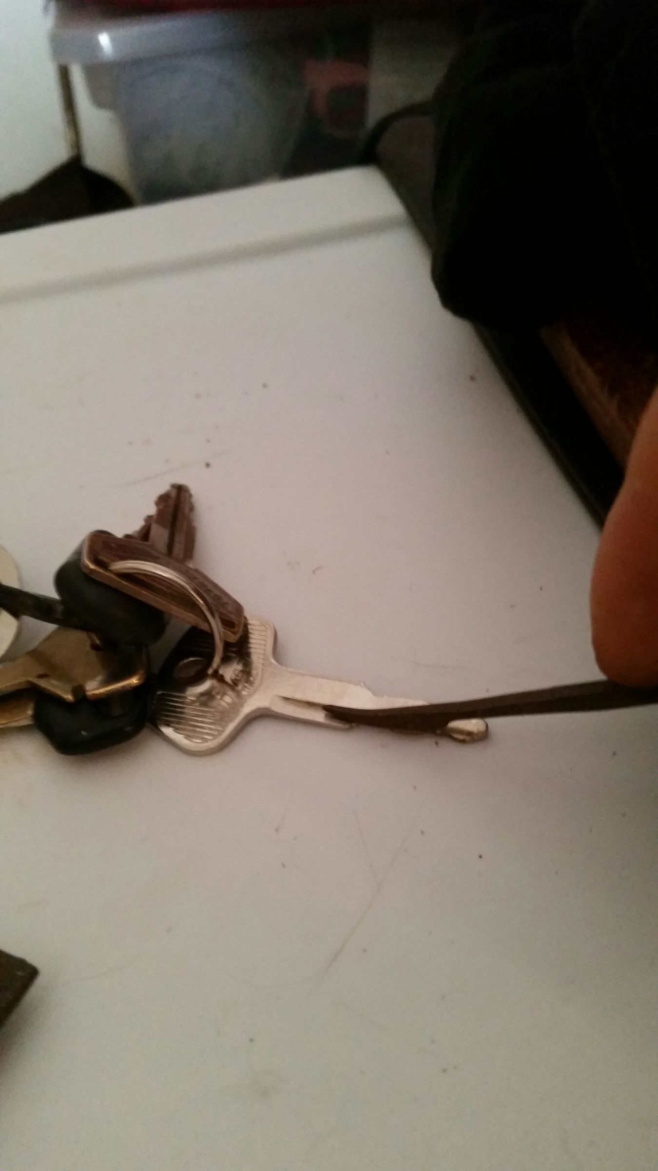 Auto Door Jiggler 4 Steps Instructables