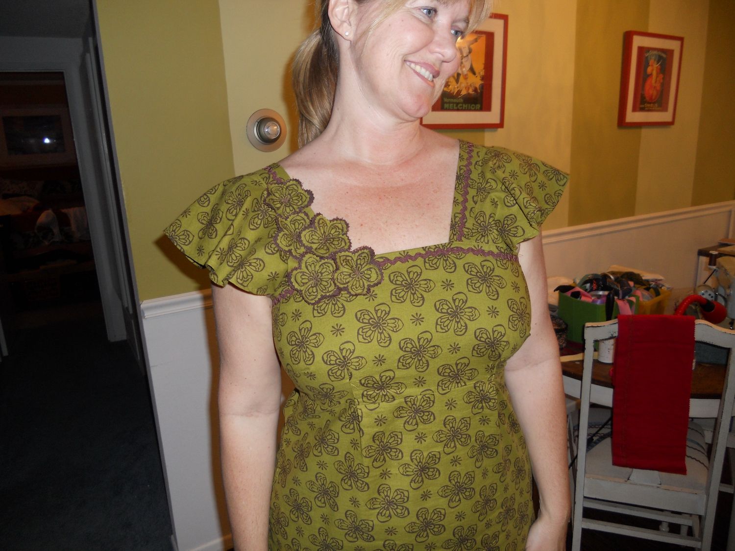 Cute Summer Dress