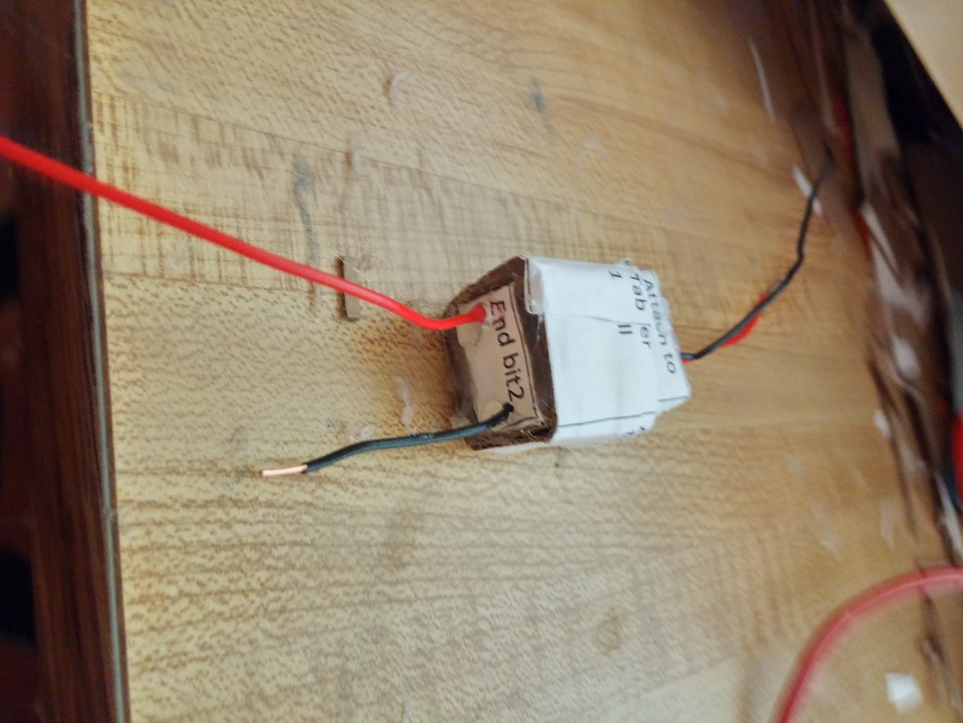 Easy-to-make Cardboard Connector : 3 Steps - Instructables