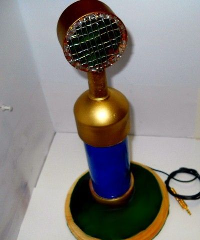 STUDIO MICROPHONE Build..  Similar to Glen Beck's.