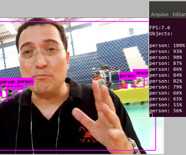 YOLO V3 - Video EXPO3D 2