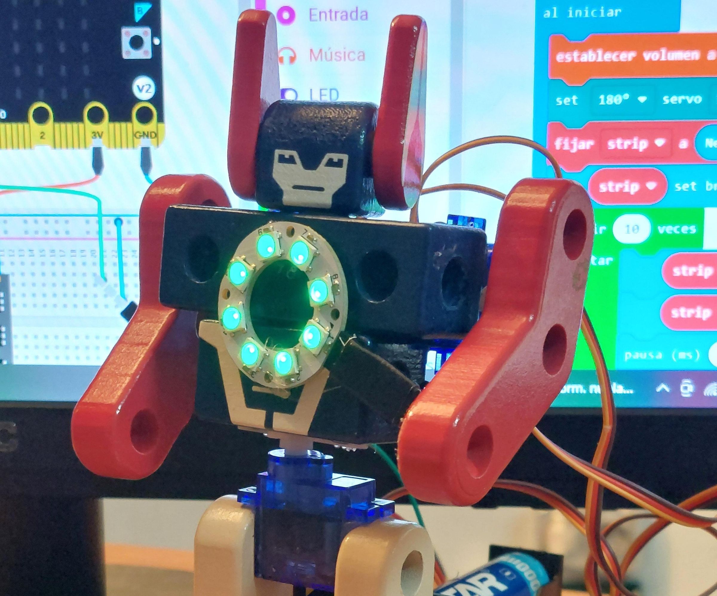 DIY Robotic Toys
