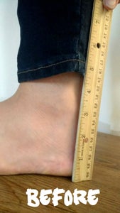 Dry Your Jeans & You're Done!