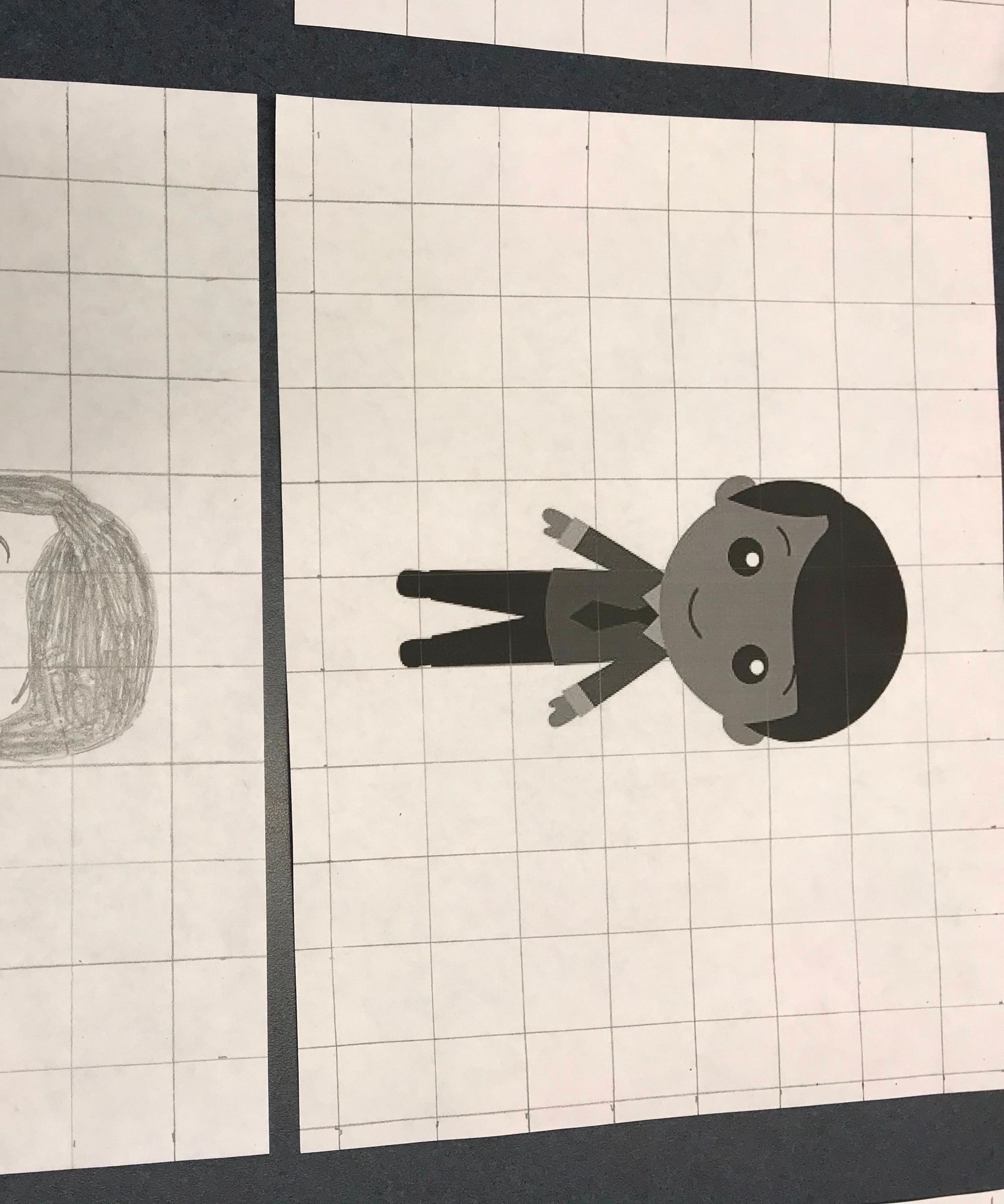 Grid Drawing