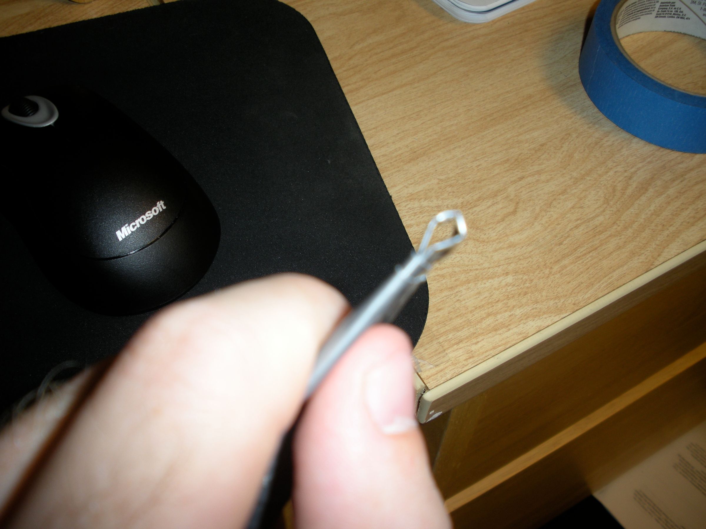 Duct Tape Lanyard 4 Steps Instructables