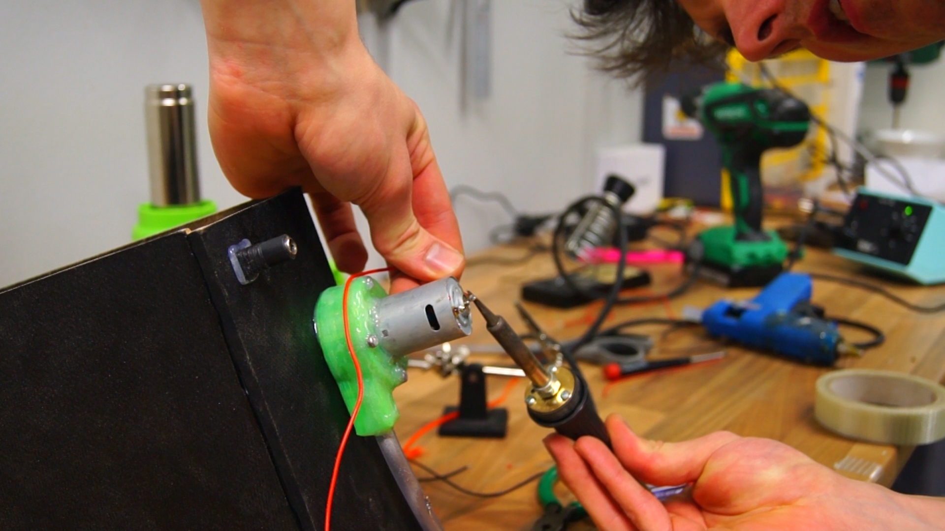 Instant Drink Cooler Machine 9 Steps (with Pictures) Instructables