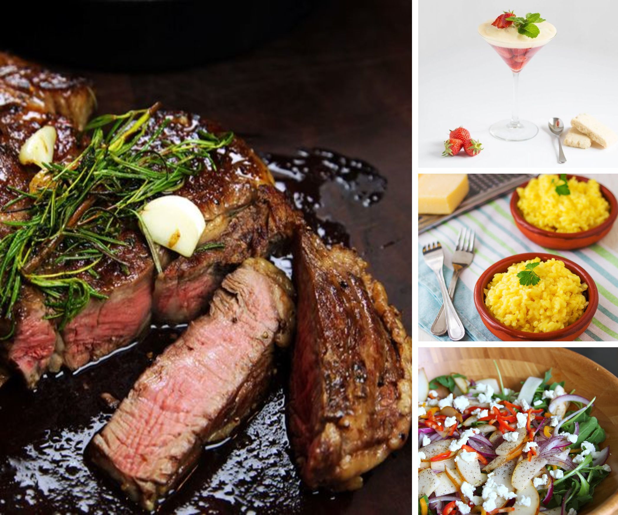 At-home Valentines Dinner