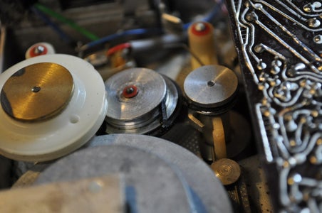 Dirty Jobs - Tape Recorder Style