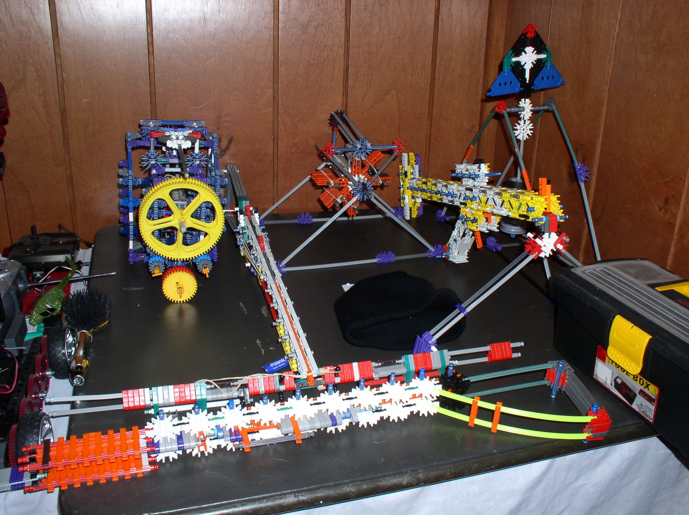 My Knex Guns