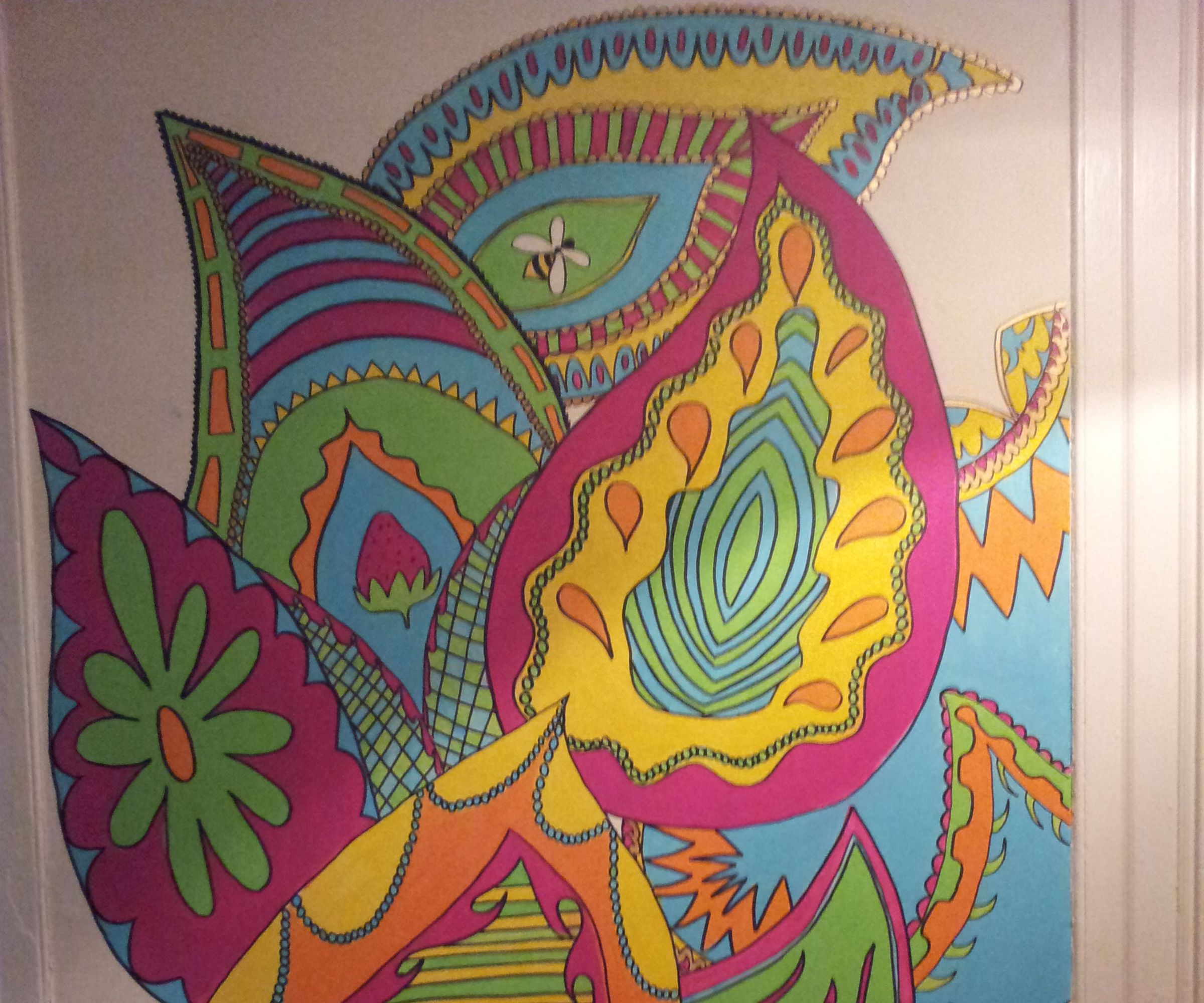 Wall-to-Paisley 