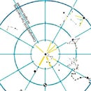 Identifying moderately bright navigational stars.