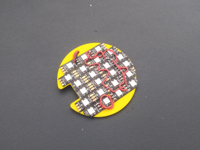 RGB LED Strip Assembly