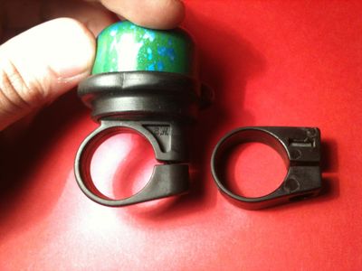 The Bicycle Bell - 1st Possibility