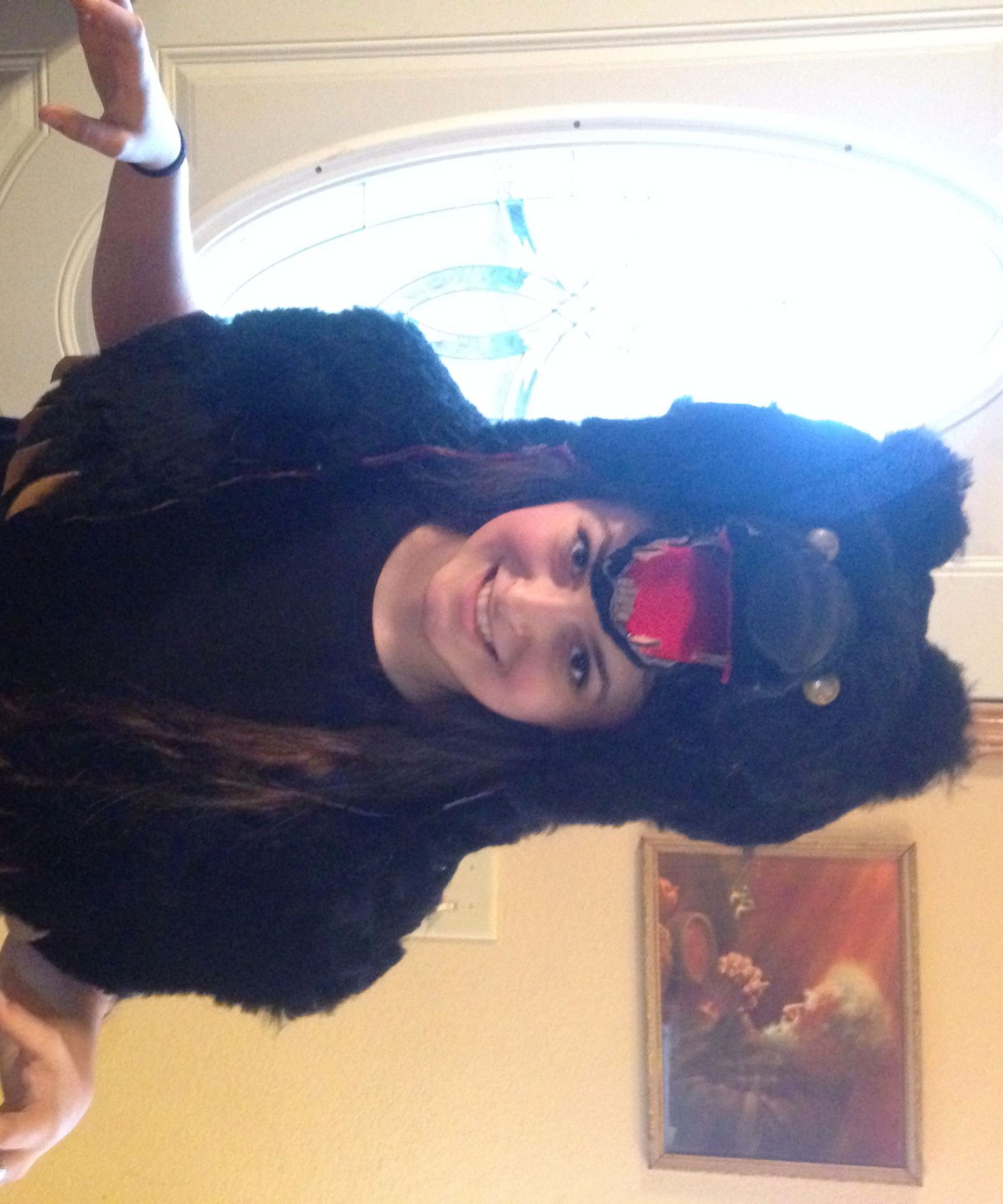 Bear Cloak