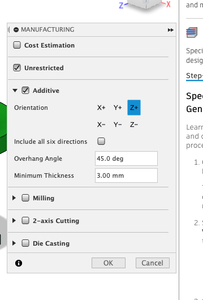 Model the Basics of a Cup Stand